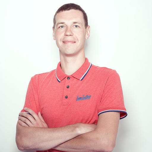 Rytis IT analyst